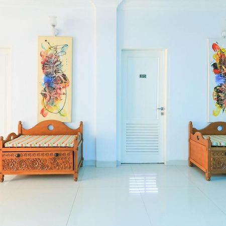 Ge Jacmart Homestay Macasar Exterior foto