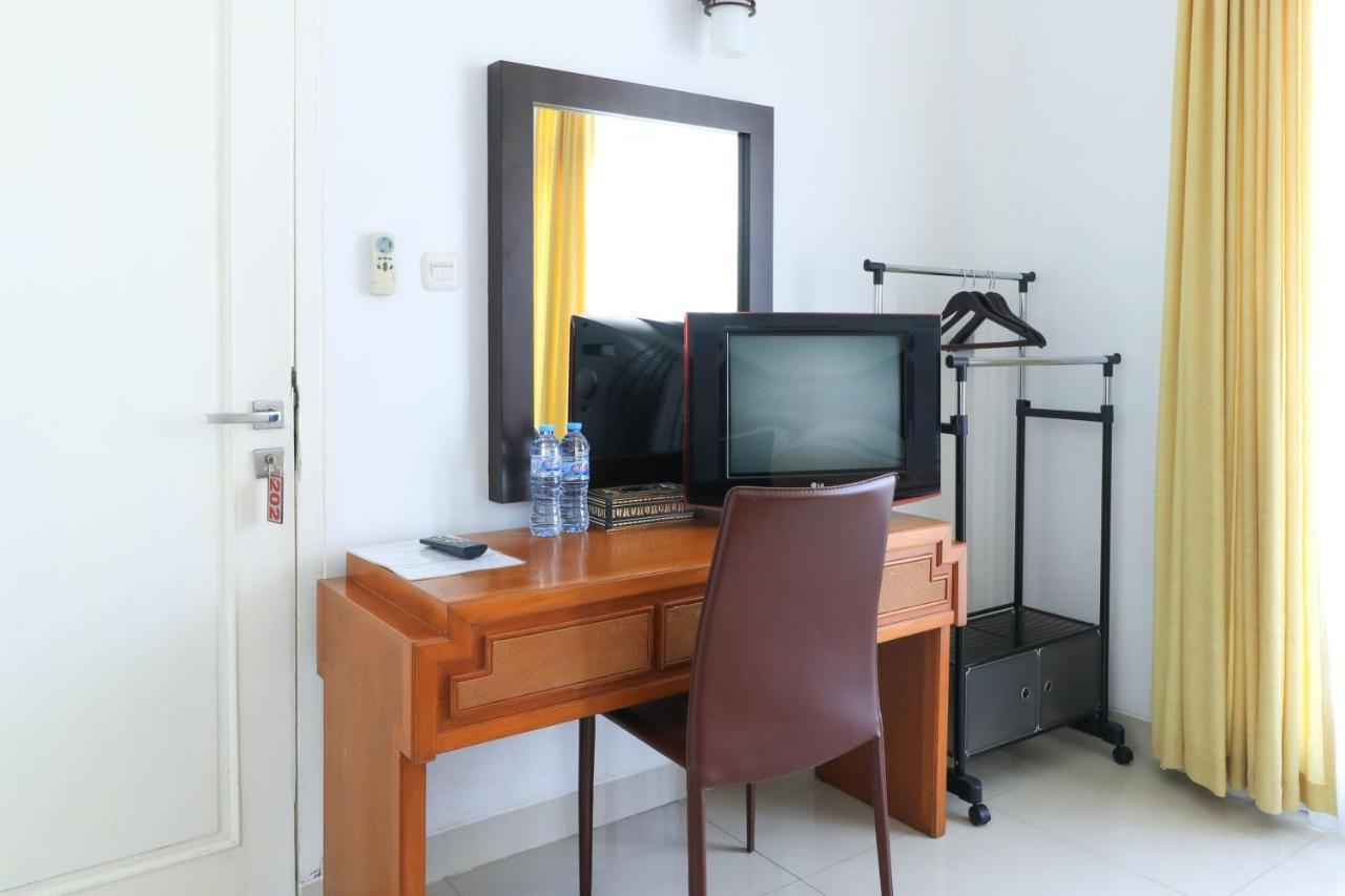 Ge Jacmart Homestay Macasar Exterior foto