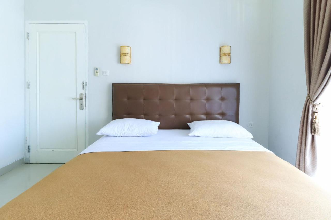Ge Jacmart Homestay Macasar Exterior foto