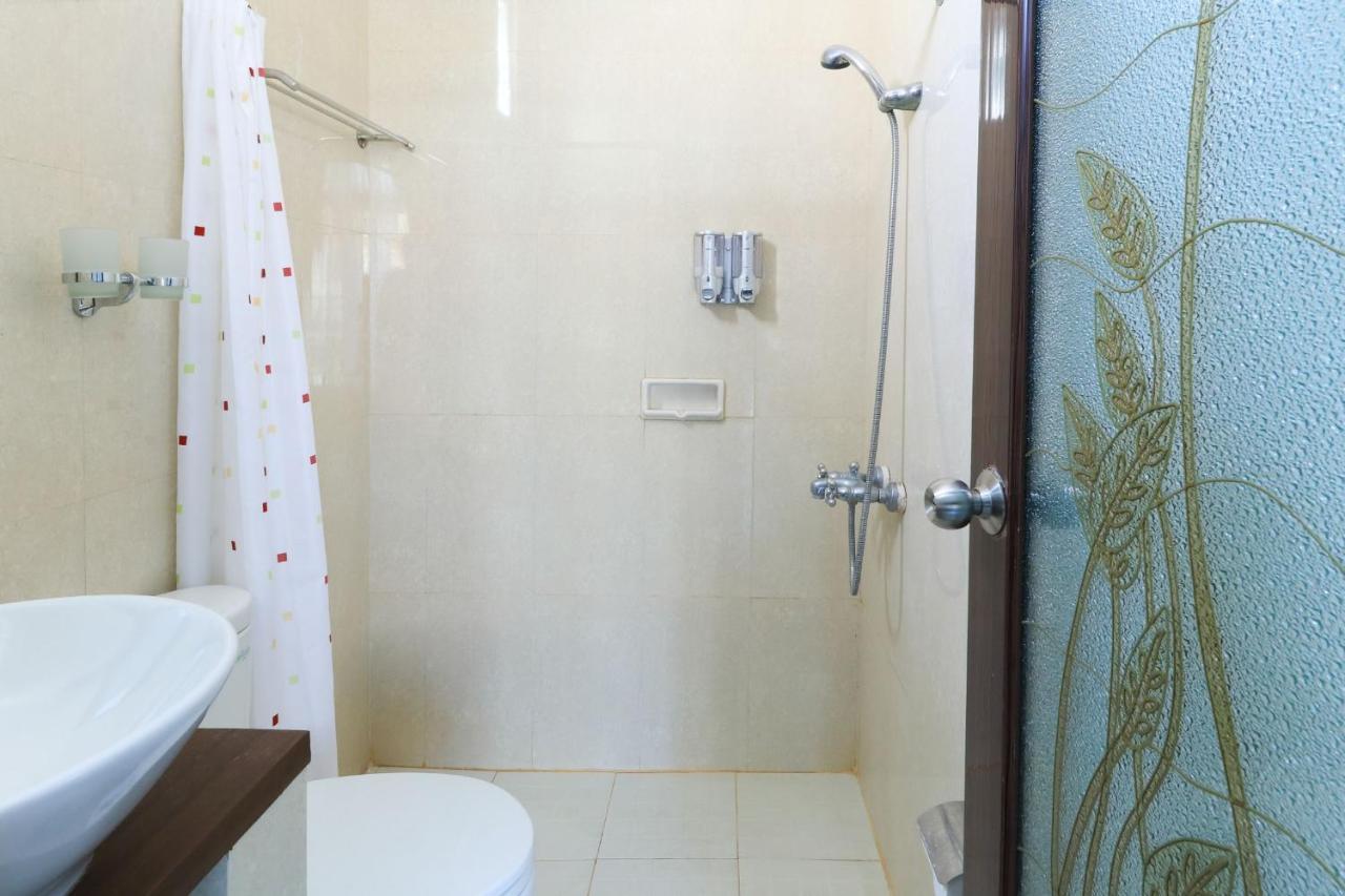 Ge Jacmart Homestay Macasar Exterior foto