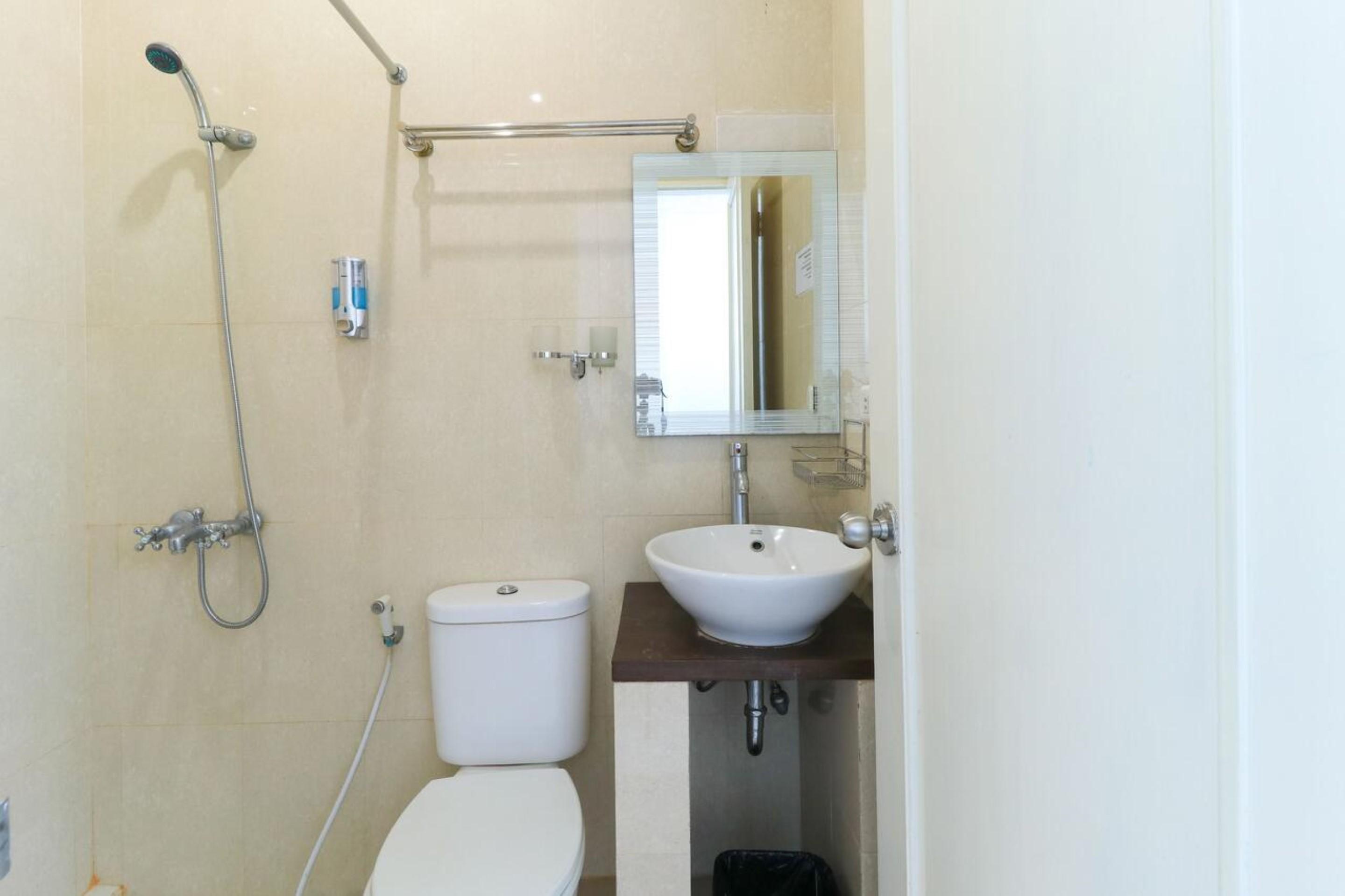 Ge Jacmart Homestay Macasar Exterior foto