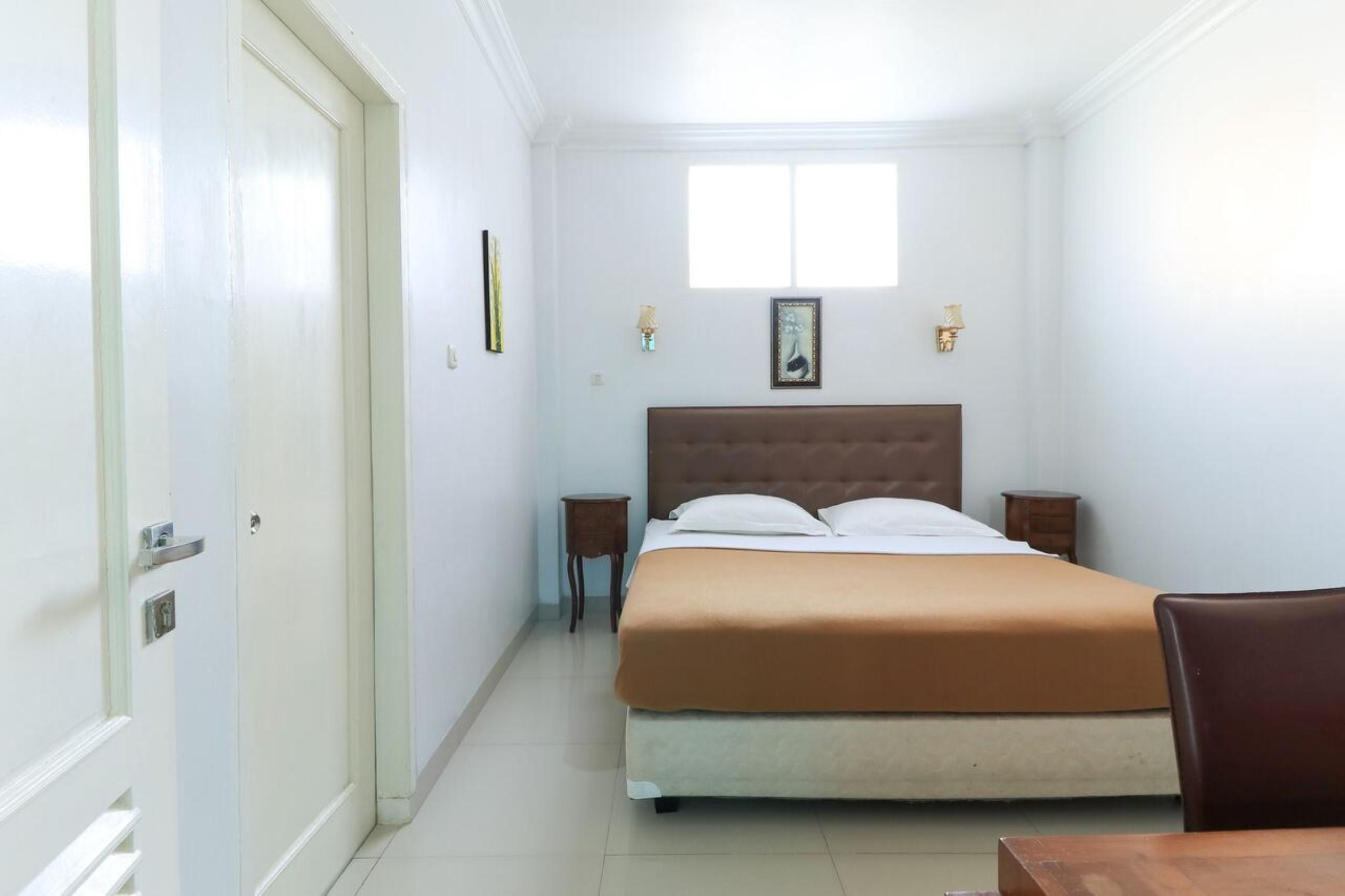 Ge Jacmart Homestay Macasar Exterior foto