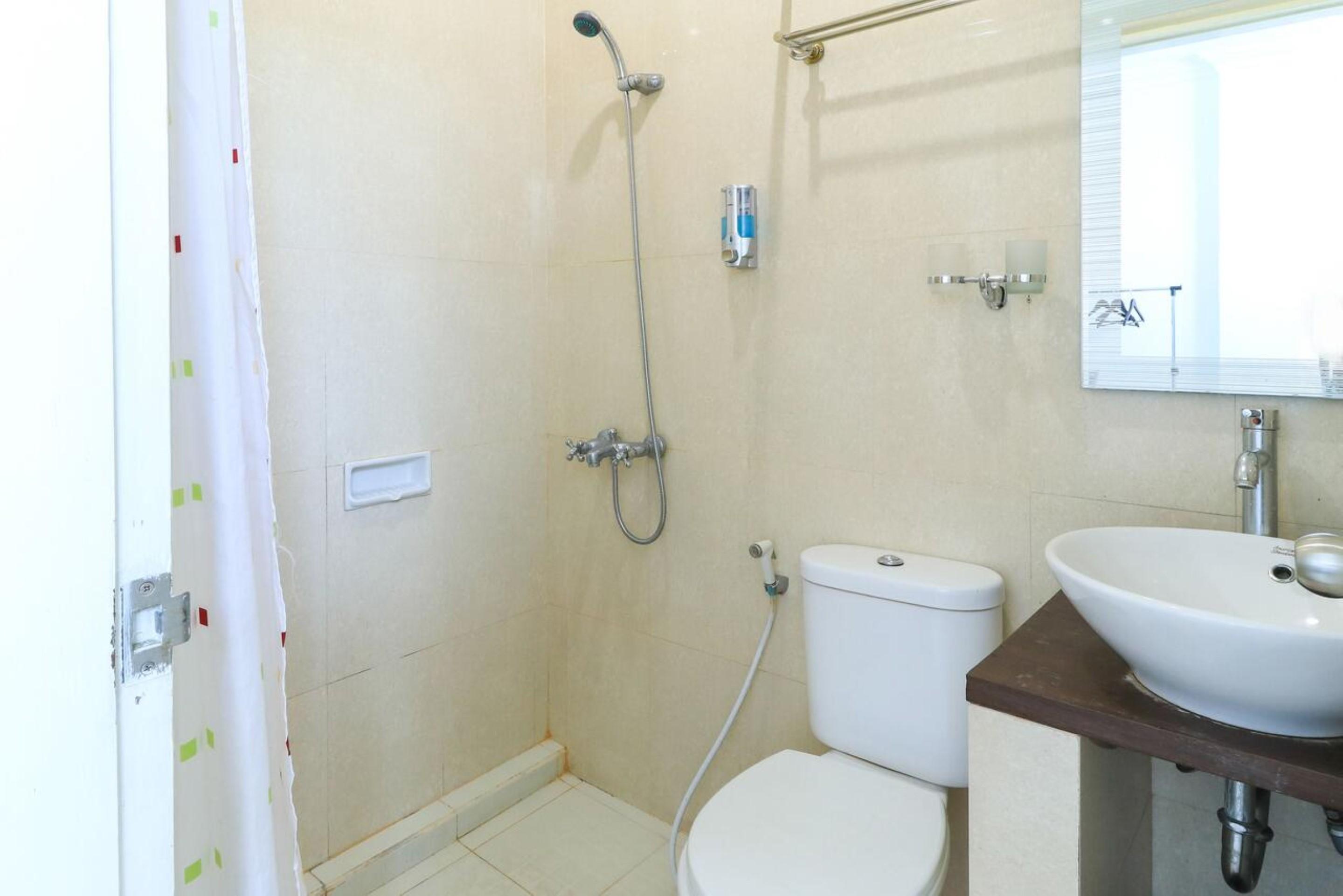 Ge Jacmart Homestay Macasar Exterior foto