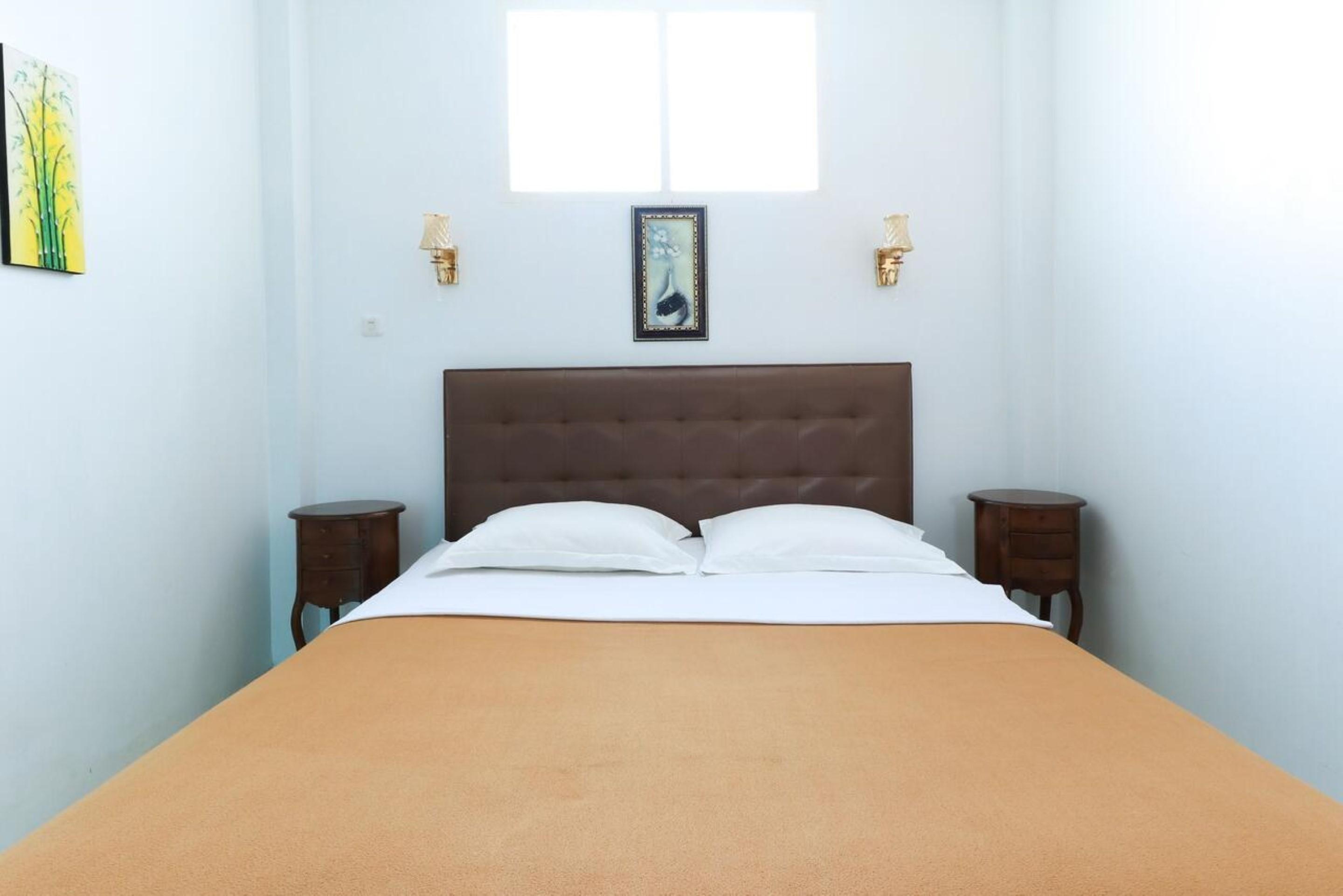 Ge Jacmart Homestay Macasar Exterior foto