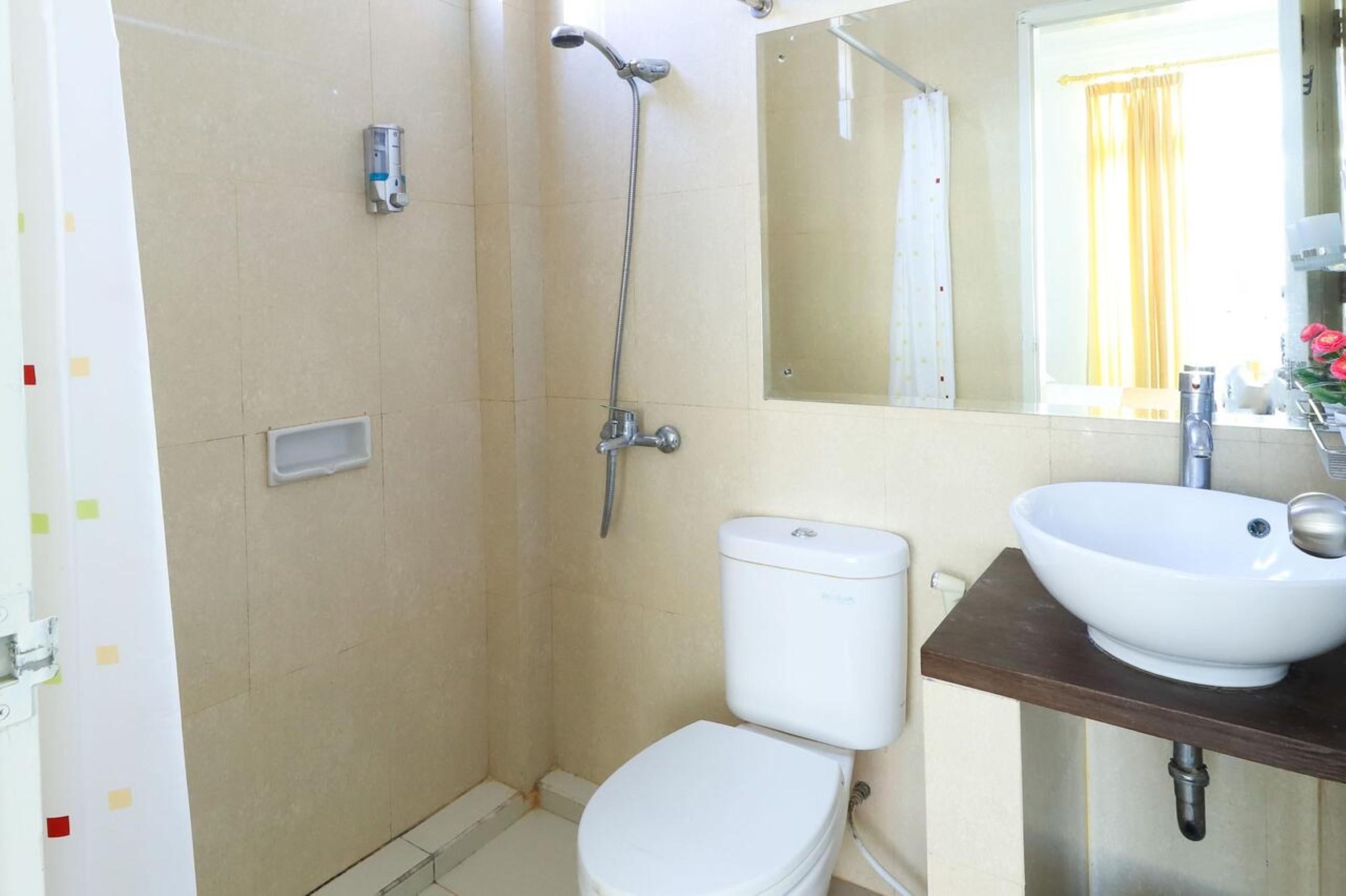 Ge Jacmart Homestay Macasar Exterior foto