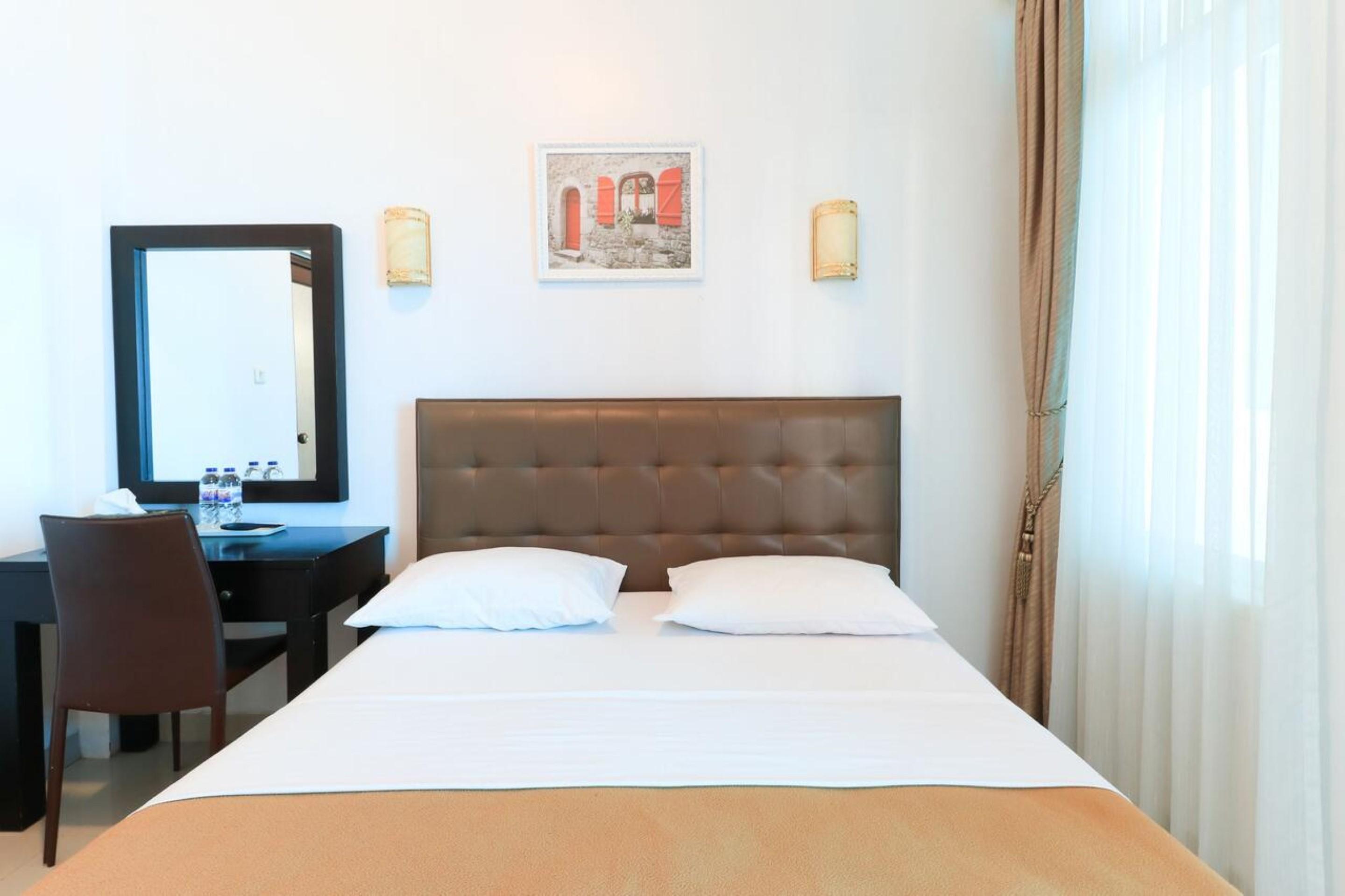 Ge Jacmart Homestay Macasar Exterior foto