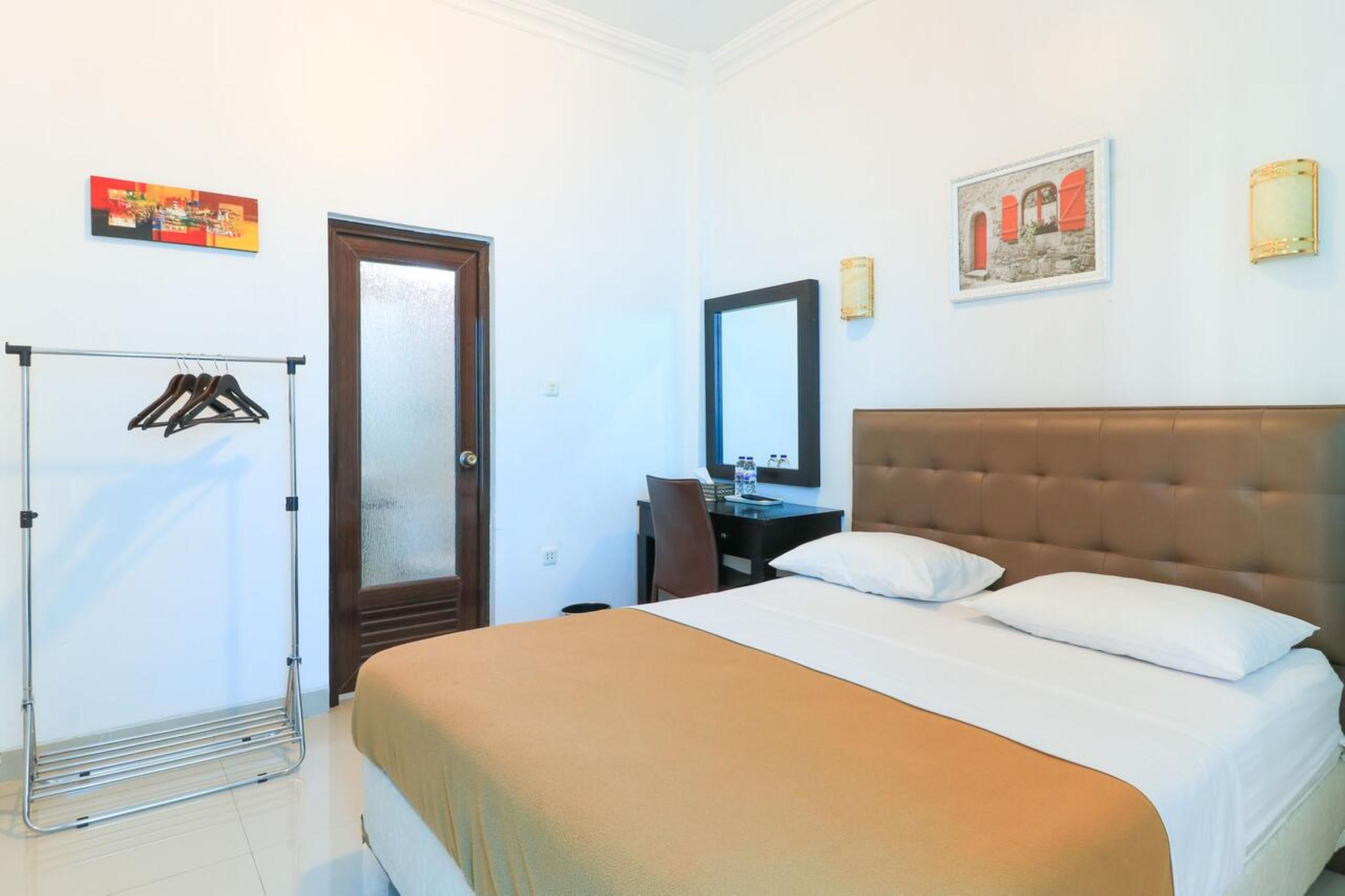 Ge Jacmart Homestay Macasar Exterior foto