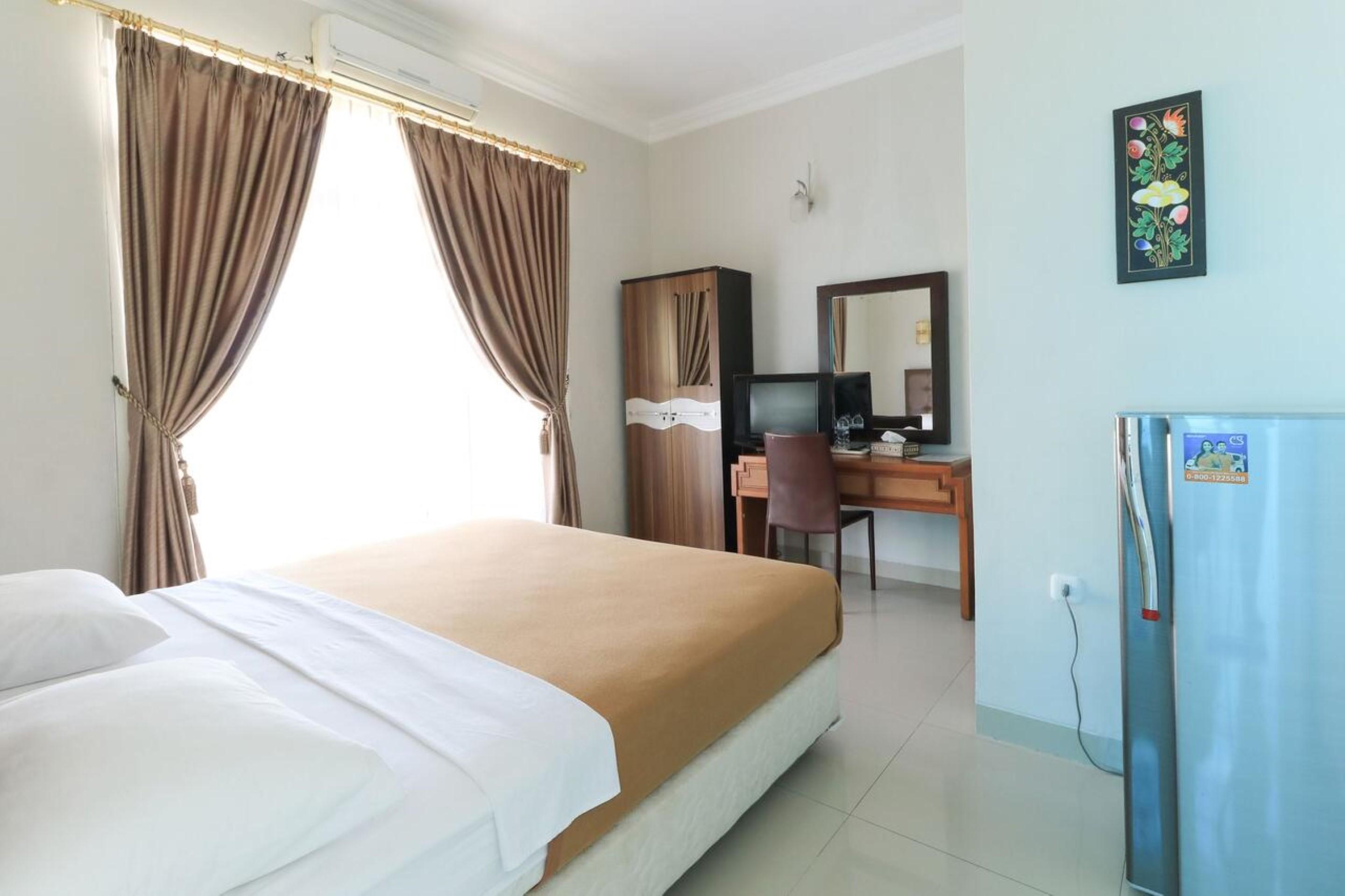 Ge Jacmart Homestay Macasar Exterior foto