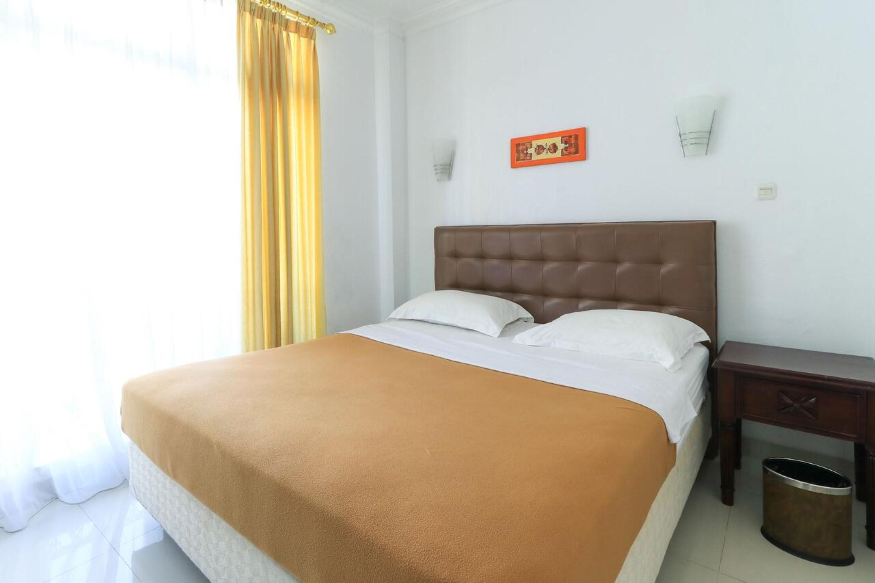 Ge Jacmart Homestay Macasar Exterior foto