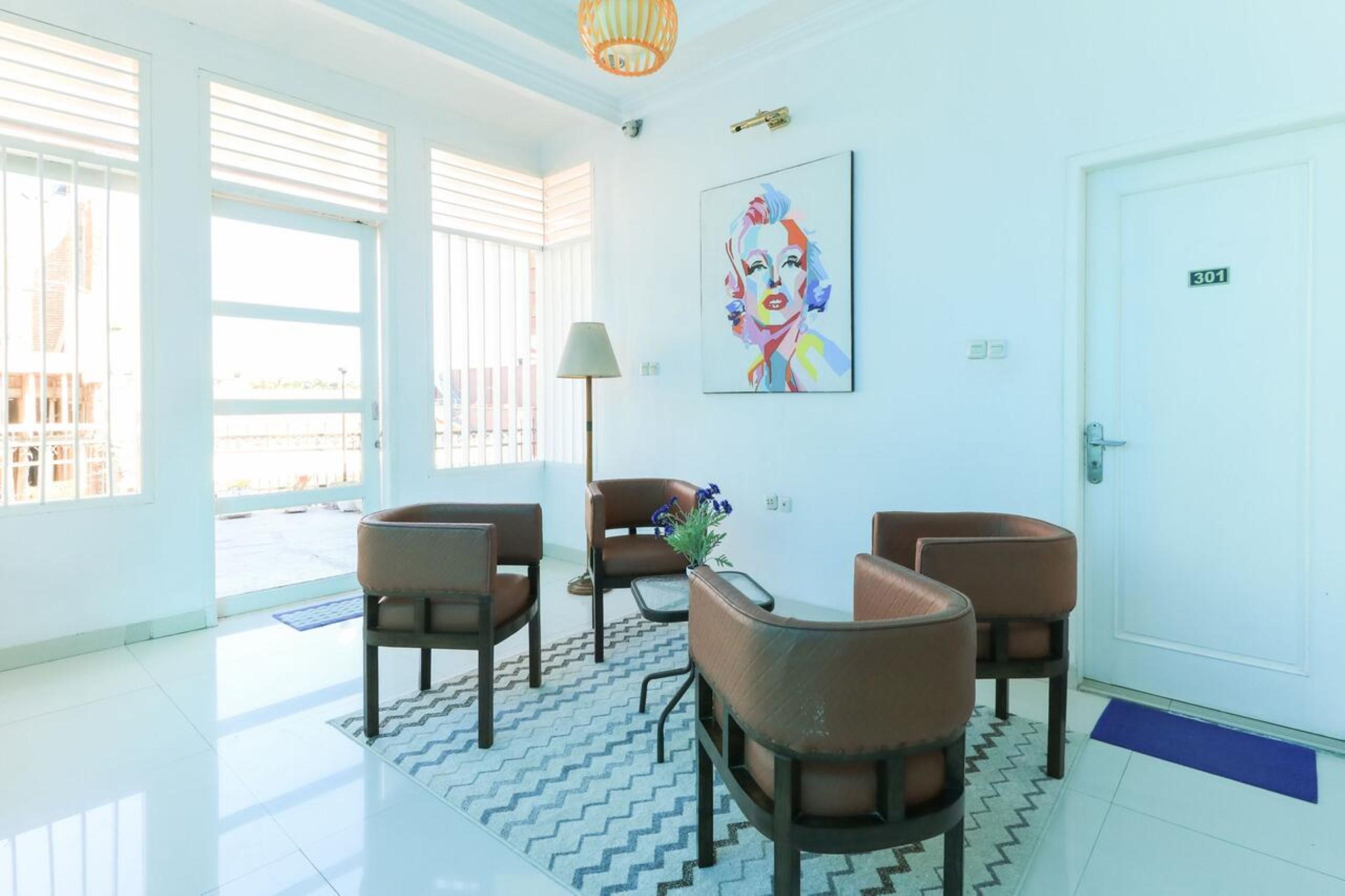 Ge Jacmart Homestay Macasar Exterior foto