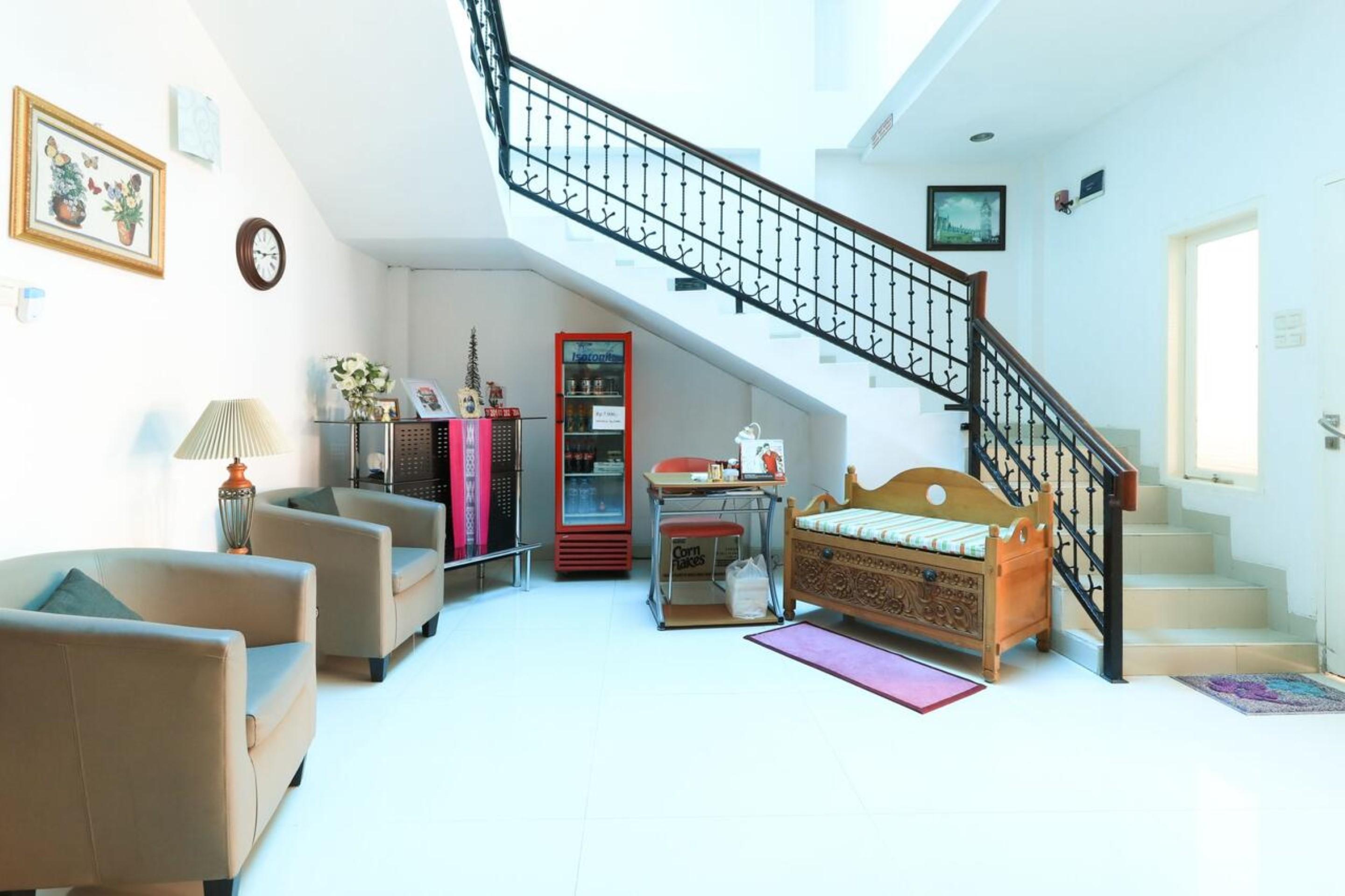 Ge Jacmart Homestay Macasar Exterior foto