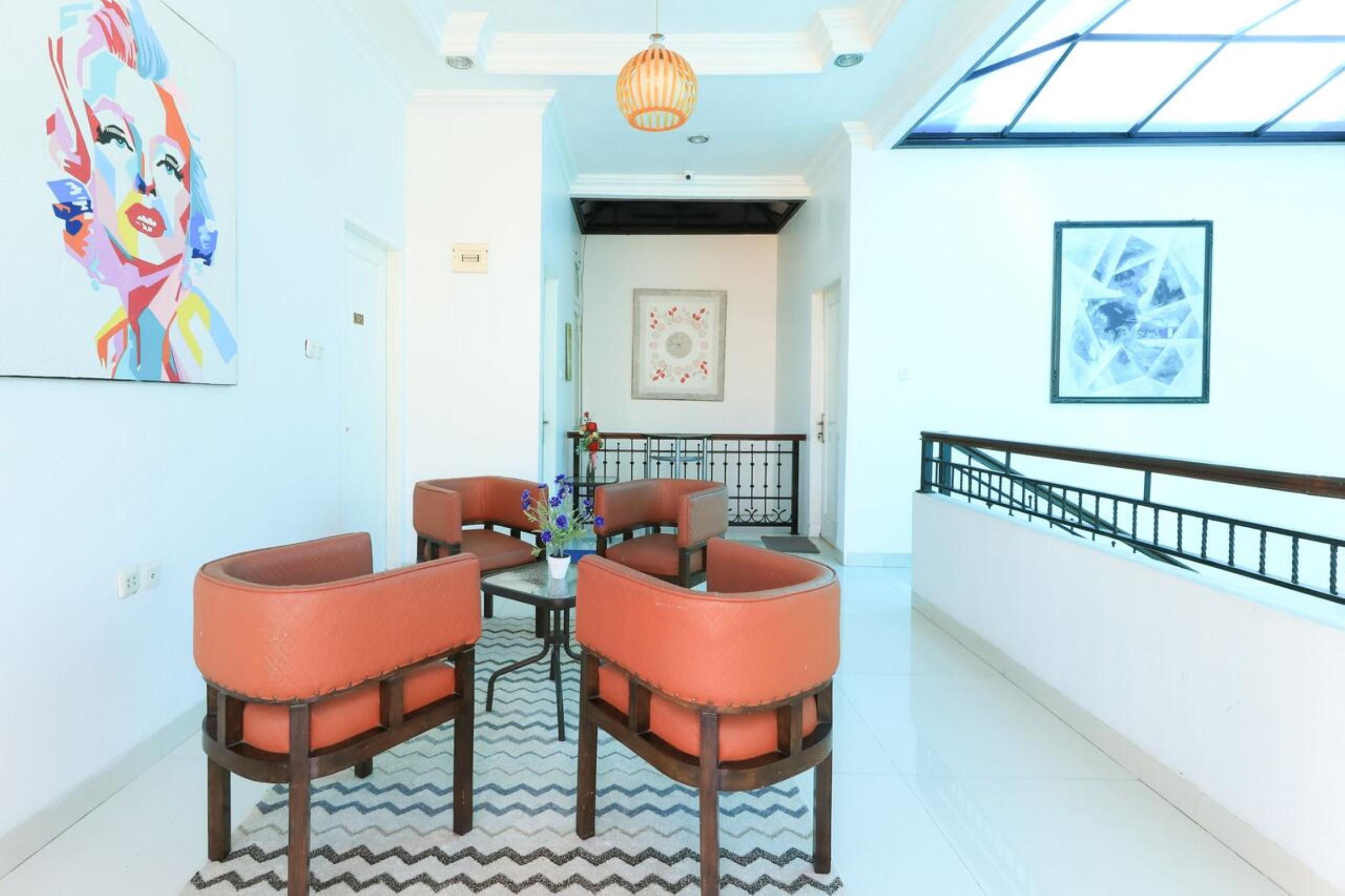 Ge Jacmart Homestay Macasar Exterior foto