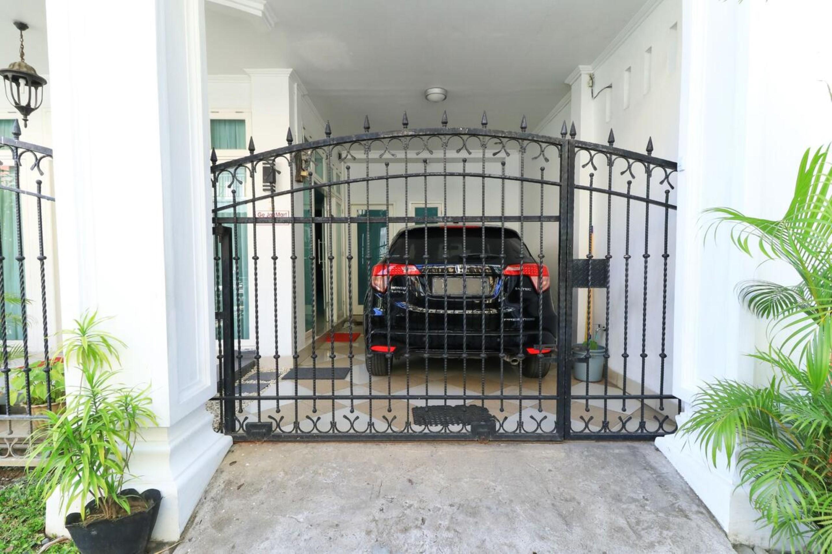 Ge Jacmart Homestay Macasar Exterior foto