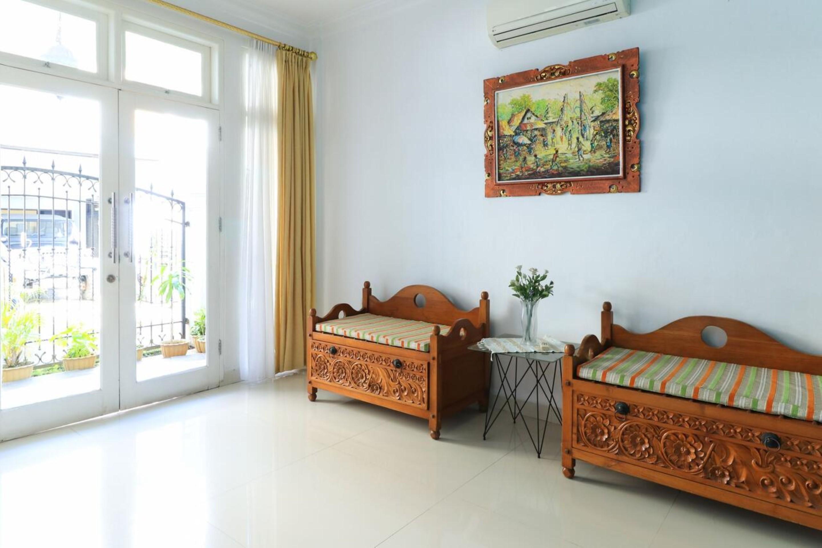 Ge Jacmart Homestay Macasar Exterior foto