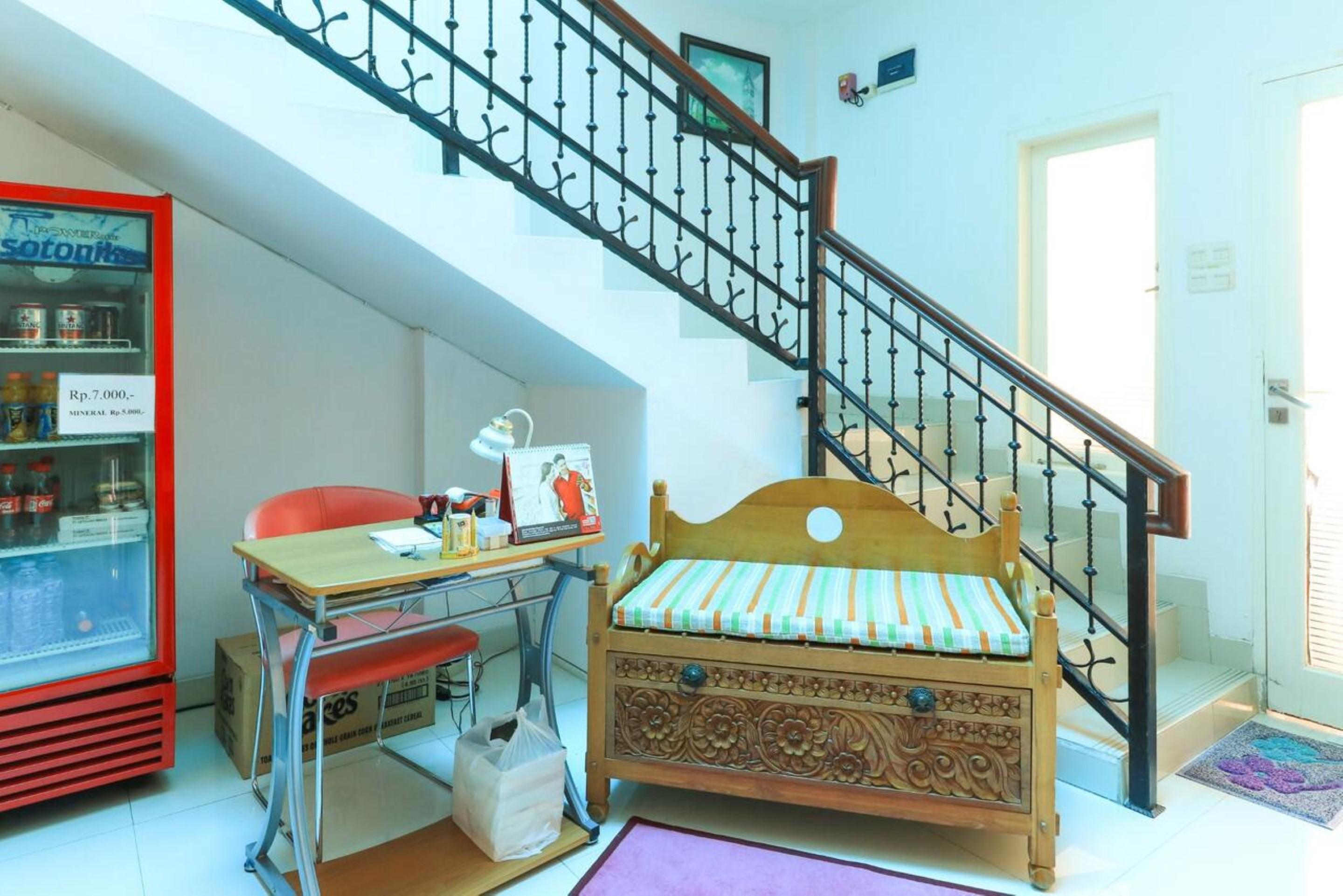 Ge Jacmart Homestay Macasar Exterior foto
