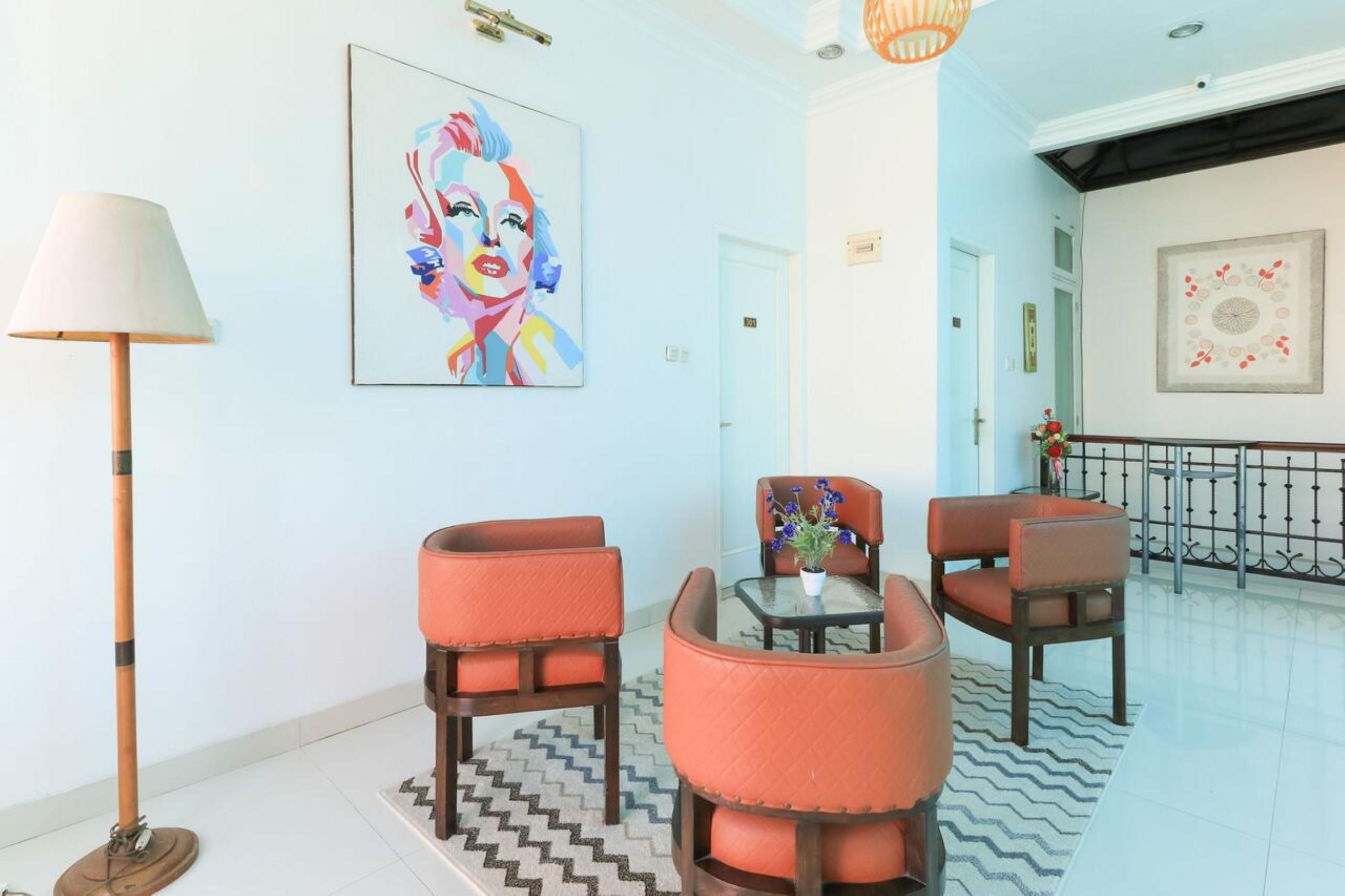 Ge Jacmart Homestay Macasar Exterior foto