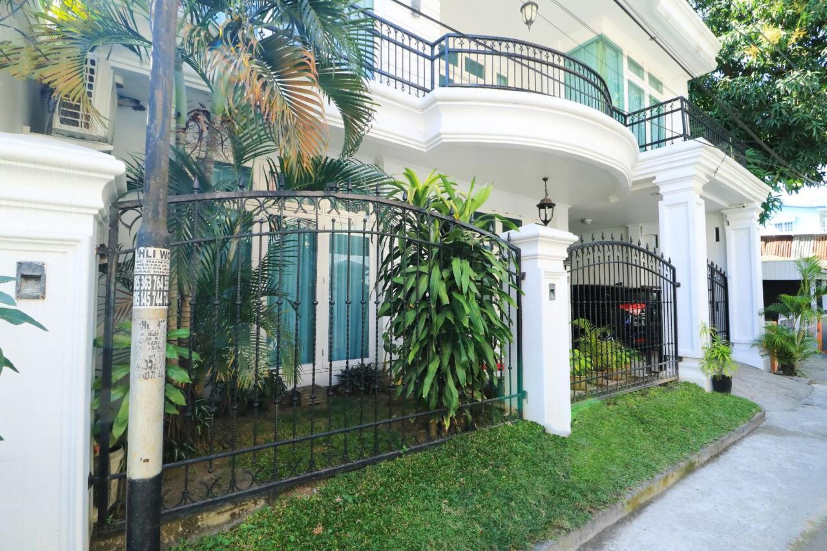 Ge Jacmart Homestay Macasar Exterior foto