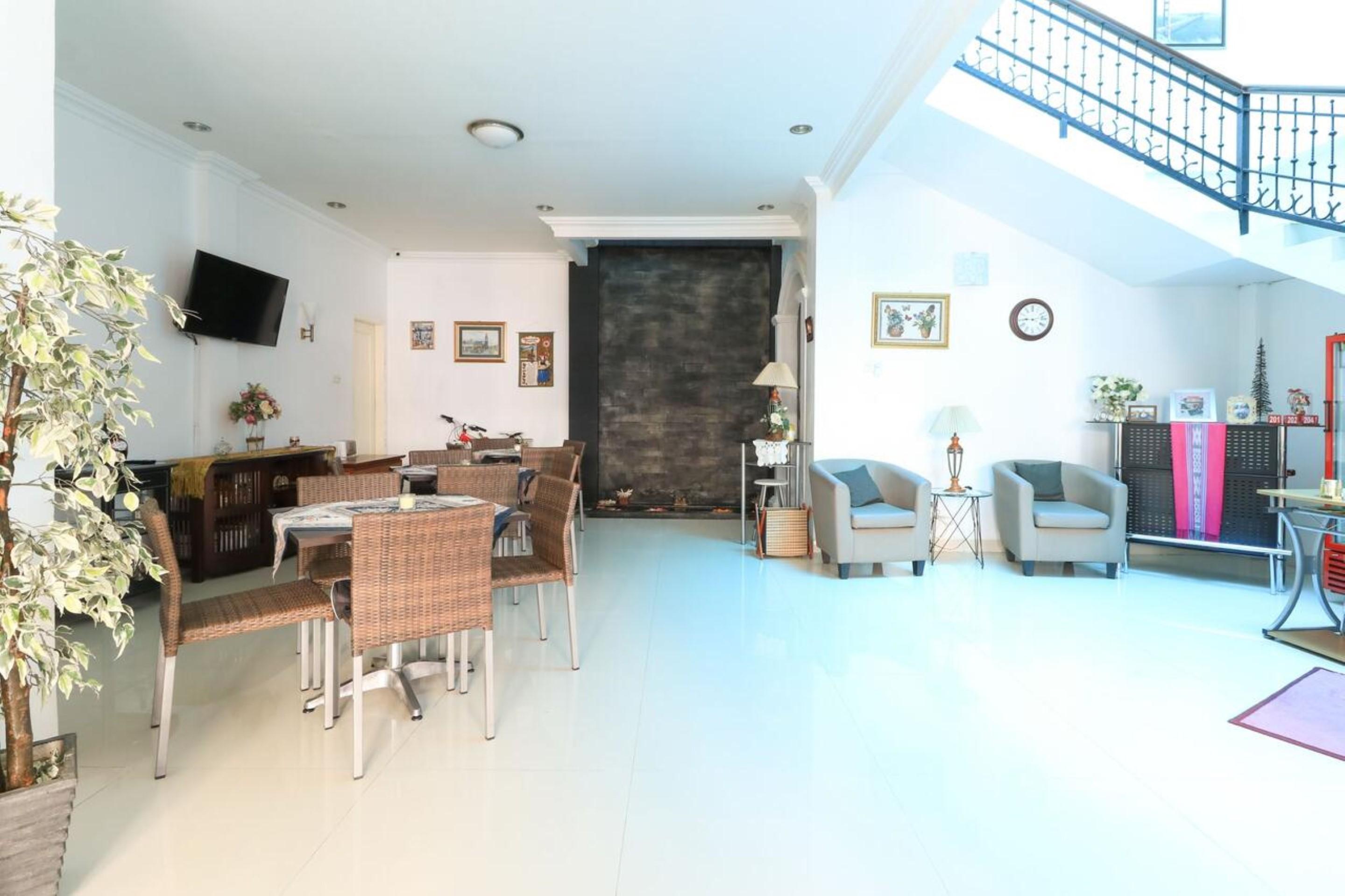 Ge Jacmart Homestay Macasar Exterior foto