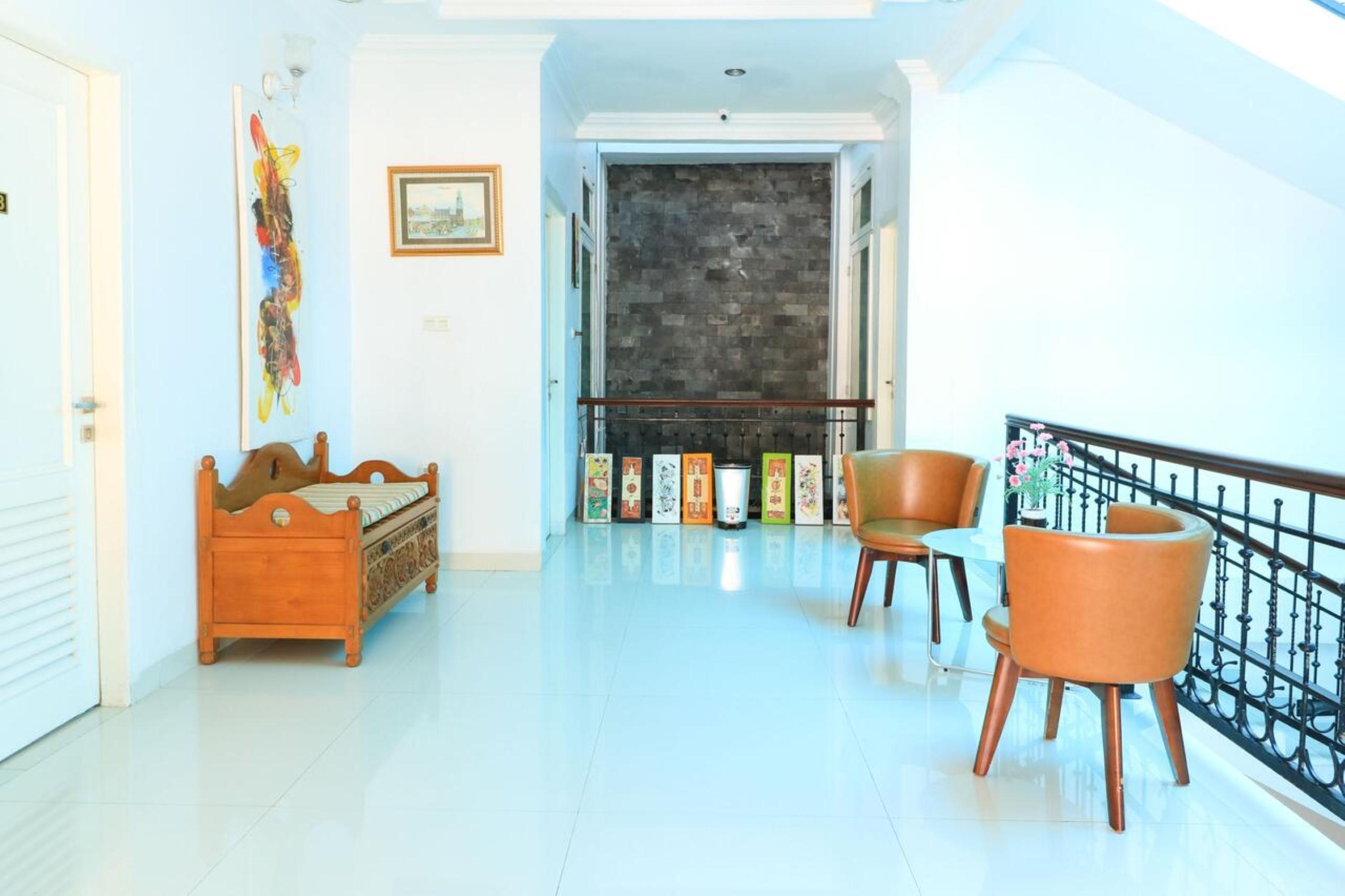 Ge Jacmart Homestay Macasar Exterior foto
